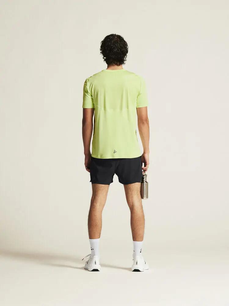 craft CORE Essence SS Tee 2 M – T-shirt allenamento in jersey riciclato 2/7