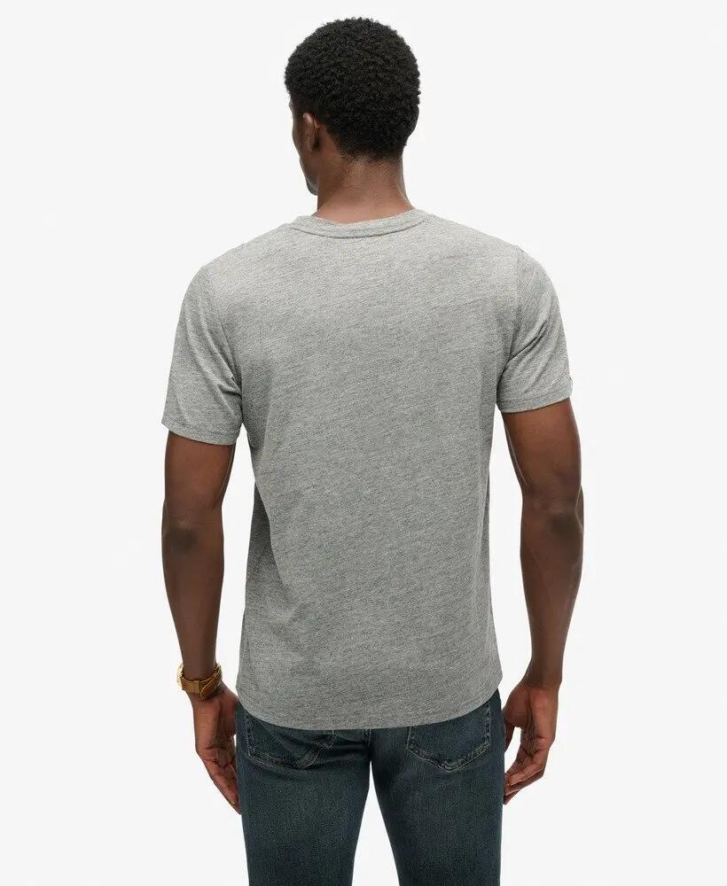 superdry Outdoor Co T-Shirt – Relaxed fit, bawełna i poliester 5/7