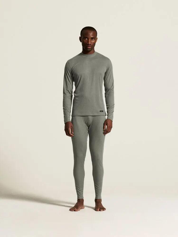 craft Baselayer Set 2 M — Funktionsunterwäsche aus recyceltem Polyester 6/7