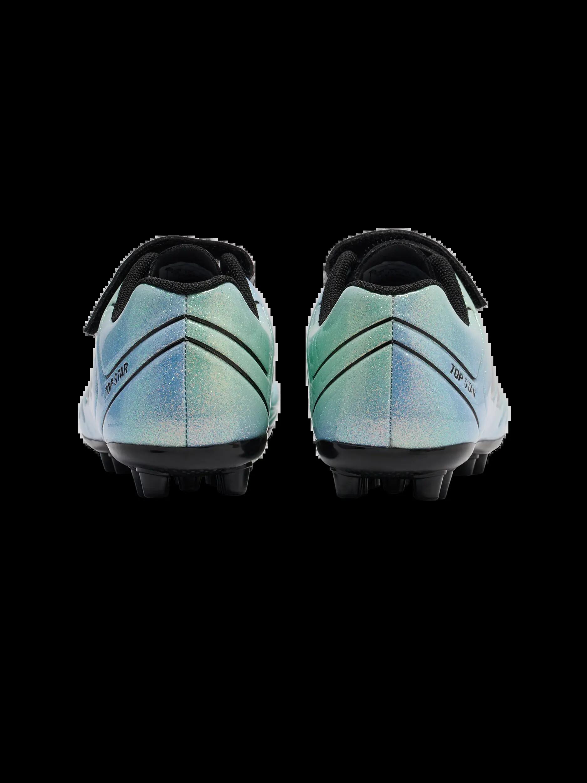 hummel TOP STAR M.G. VC 2.0 JR — bota junior para turf y césped 4/4