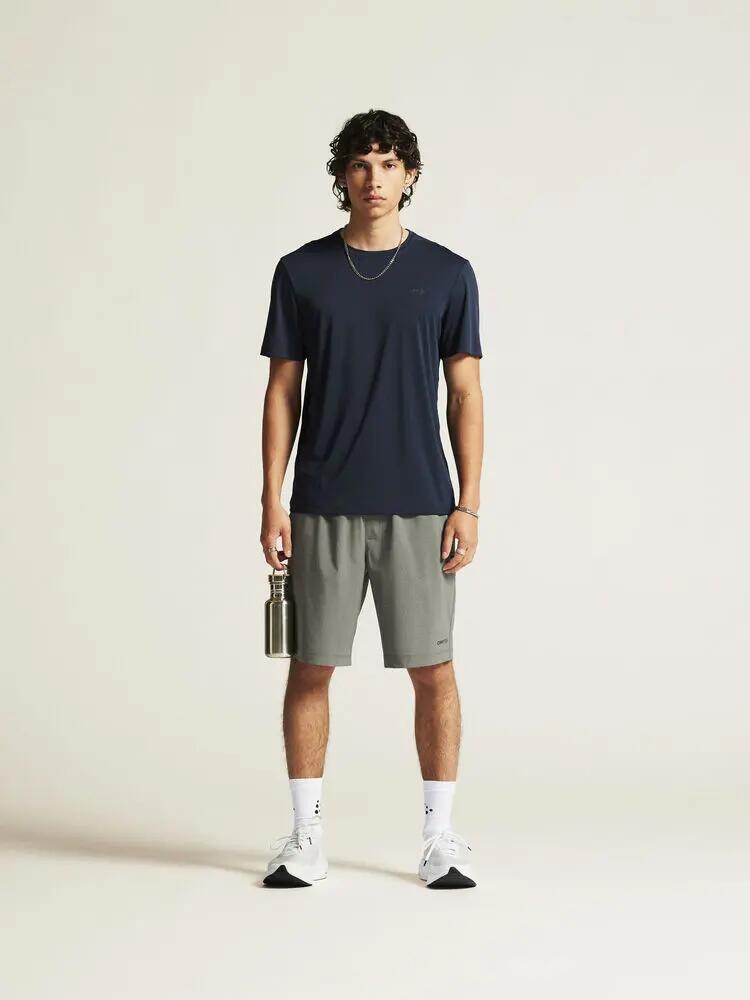 craft CORE Essence SS Tee 2 M – T-shirt de treino em jersey reciclado 4/7