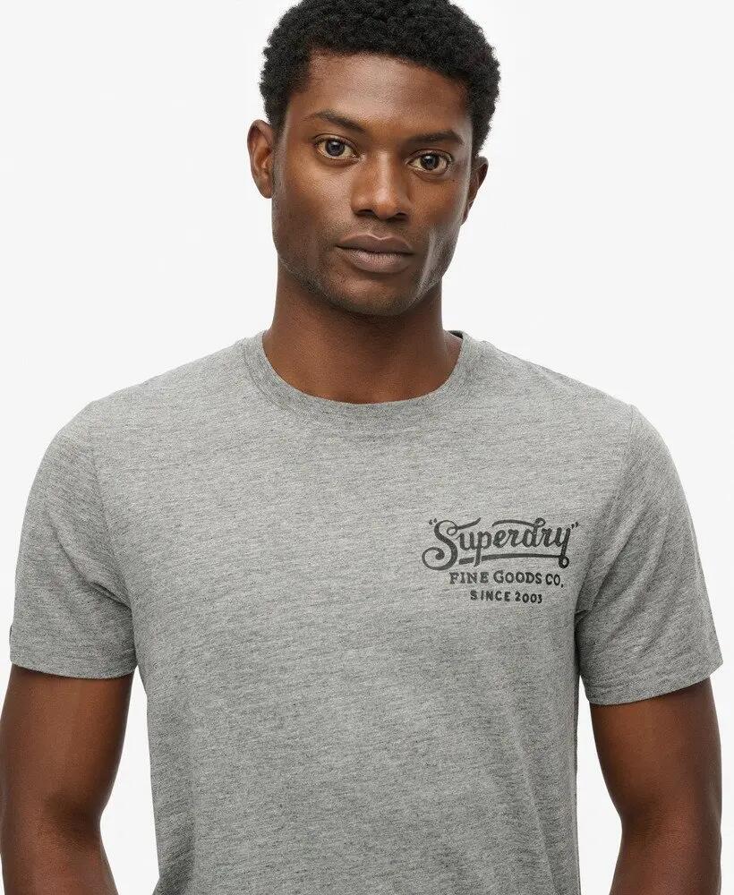 superdry Outdoor Co T-Shirt – Relaxed fit, bawełna i poliester 4/7