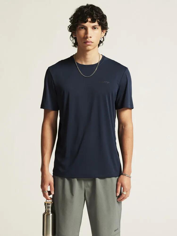 craft CORE Essence SS Tee 2 M – T-shirt de treino em jersey reciclado 3/7