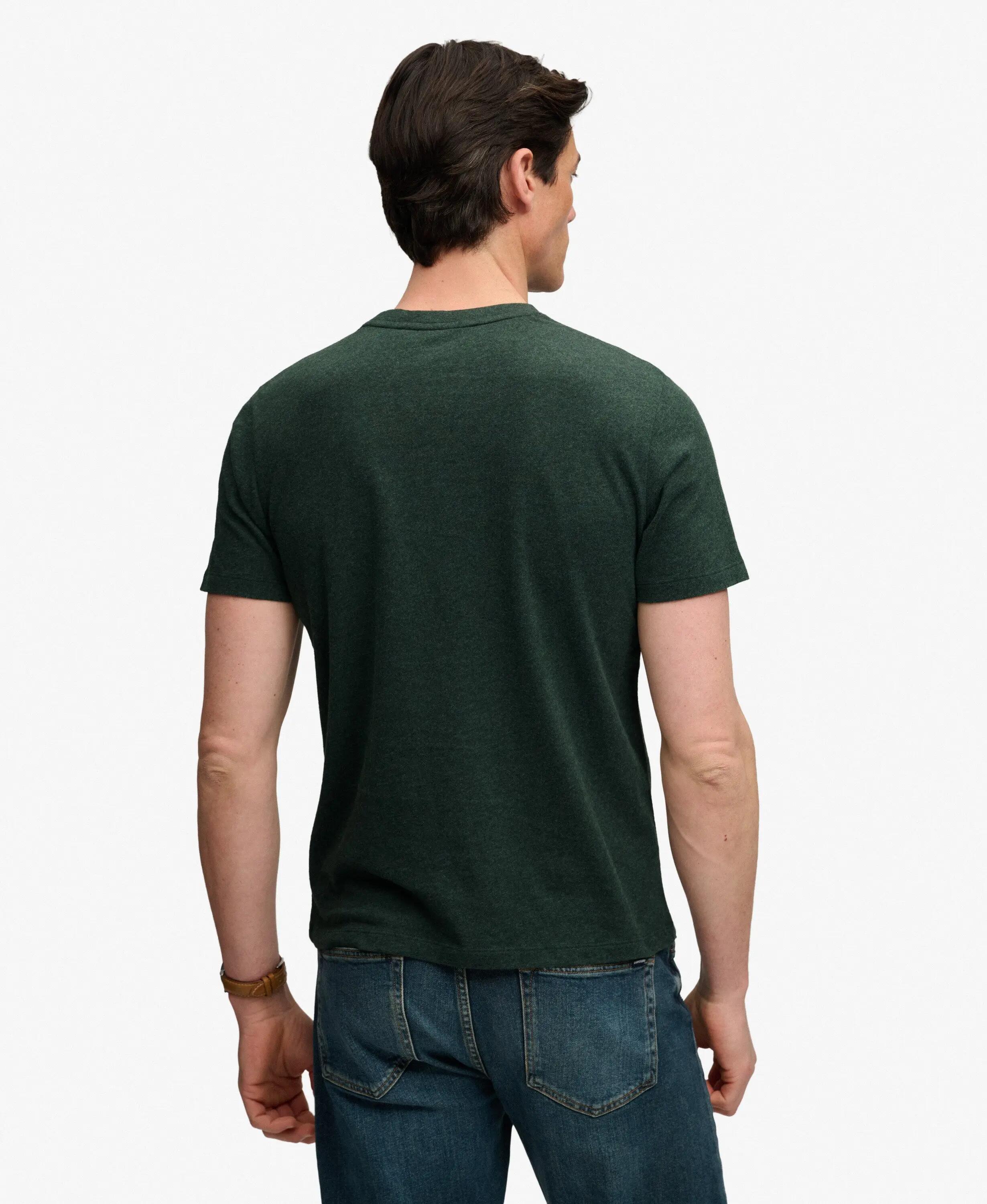 superdry T-shirt Outdoors Mountain Relaxed en coton bio – coupe relaxed 5/7