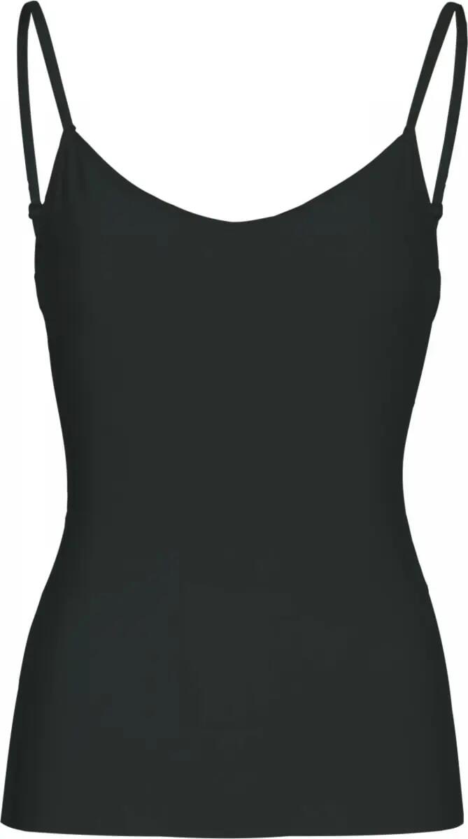 decoy Top Shapewear sculptant en microfibre stretch – BLACK (1100) 2/4