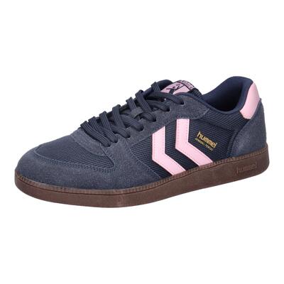 Hummel sneaker handball perfekt ms — iconisch retrodesign, modern comfort –