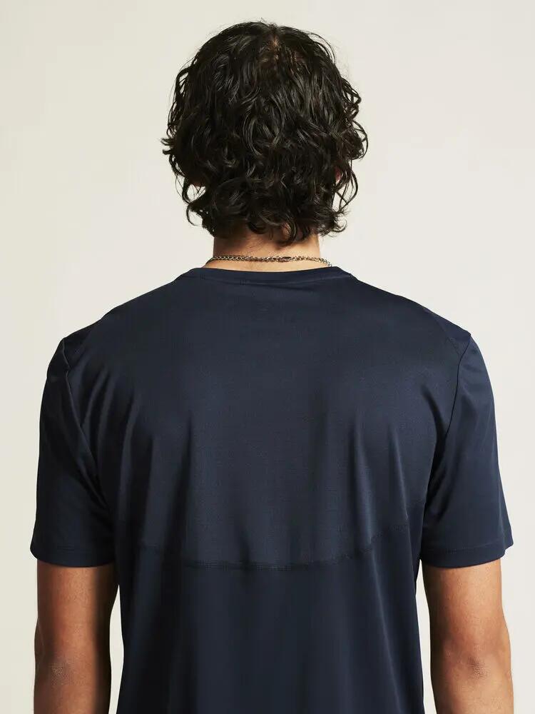 craft CORE Essence SS Tee 2 M – T-shirt de treino em jersey reciclado 2/7