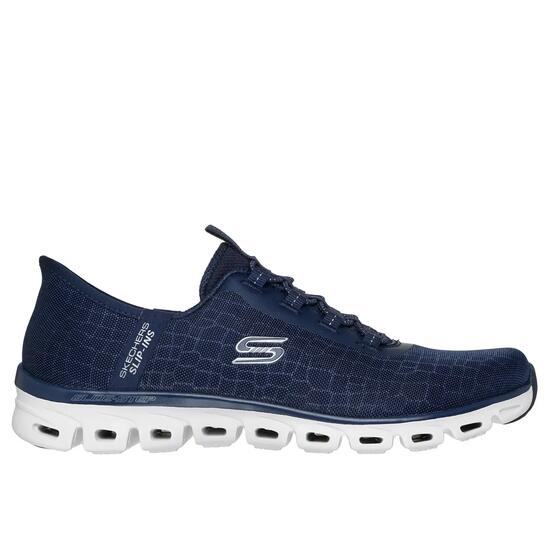 Schoenen dames Skechers Glide Step Prism
