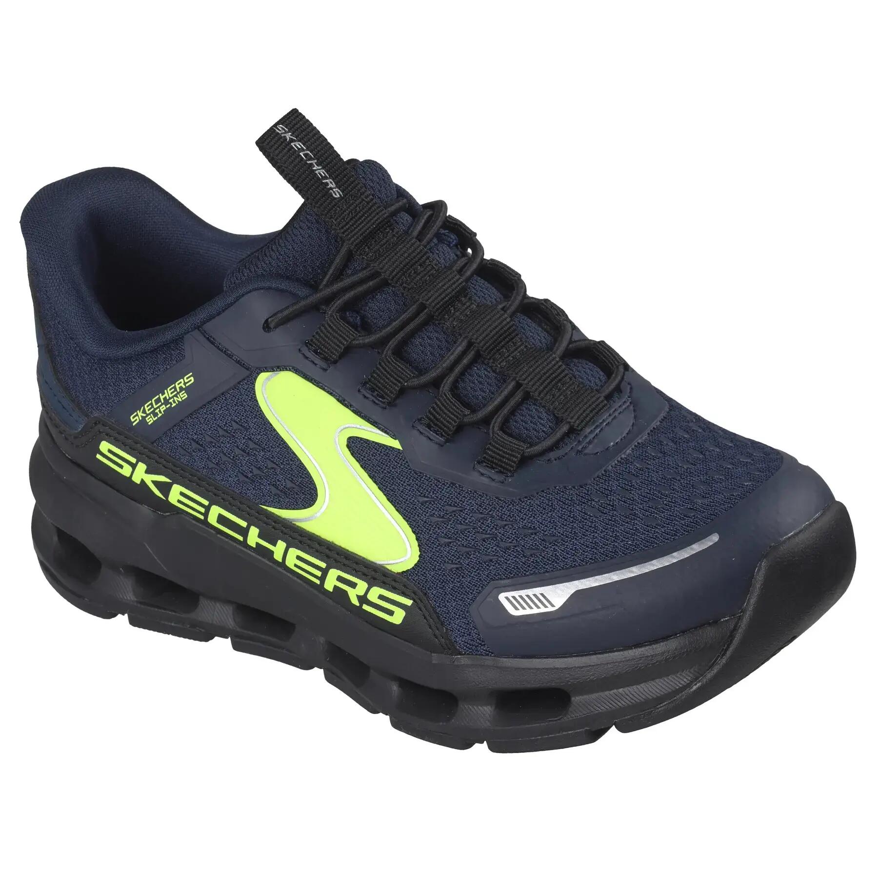Zapatillas niño Skechers Glide Step Plus Vista Lane 3/5
