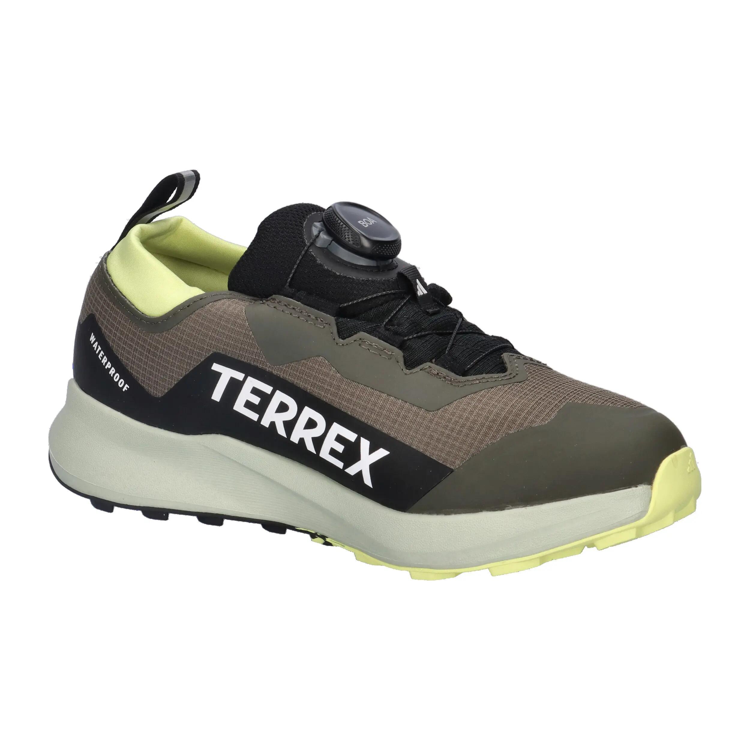 adidas TERREX Kinder Wanderschuhe AGRAVIC BOA CP K 8/14