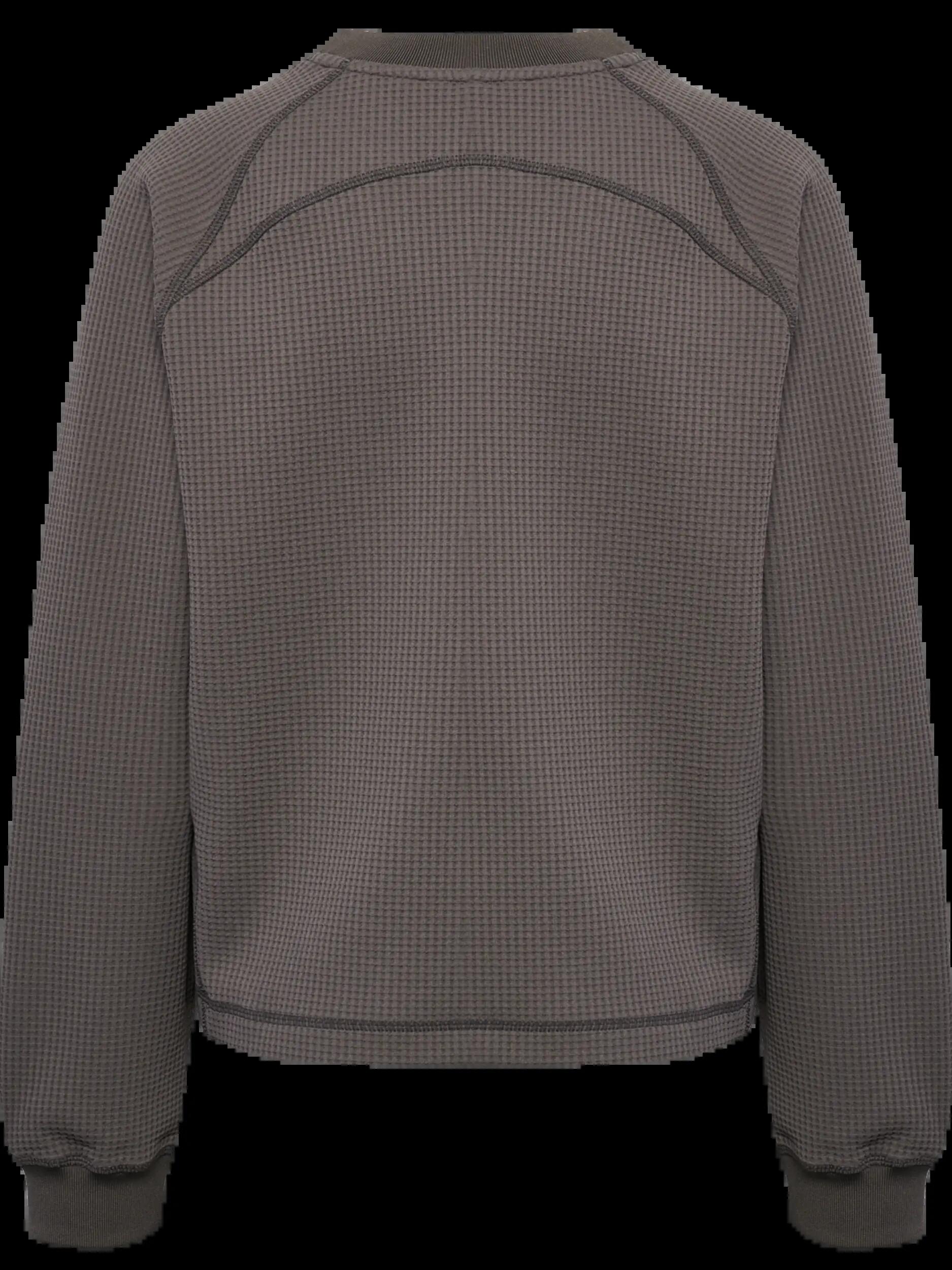 hummel T-shirt manica lunga hmlSOFT WAFFLE W in polyester 3D 2/4