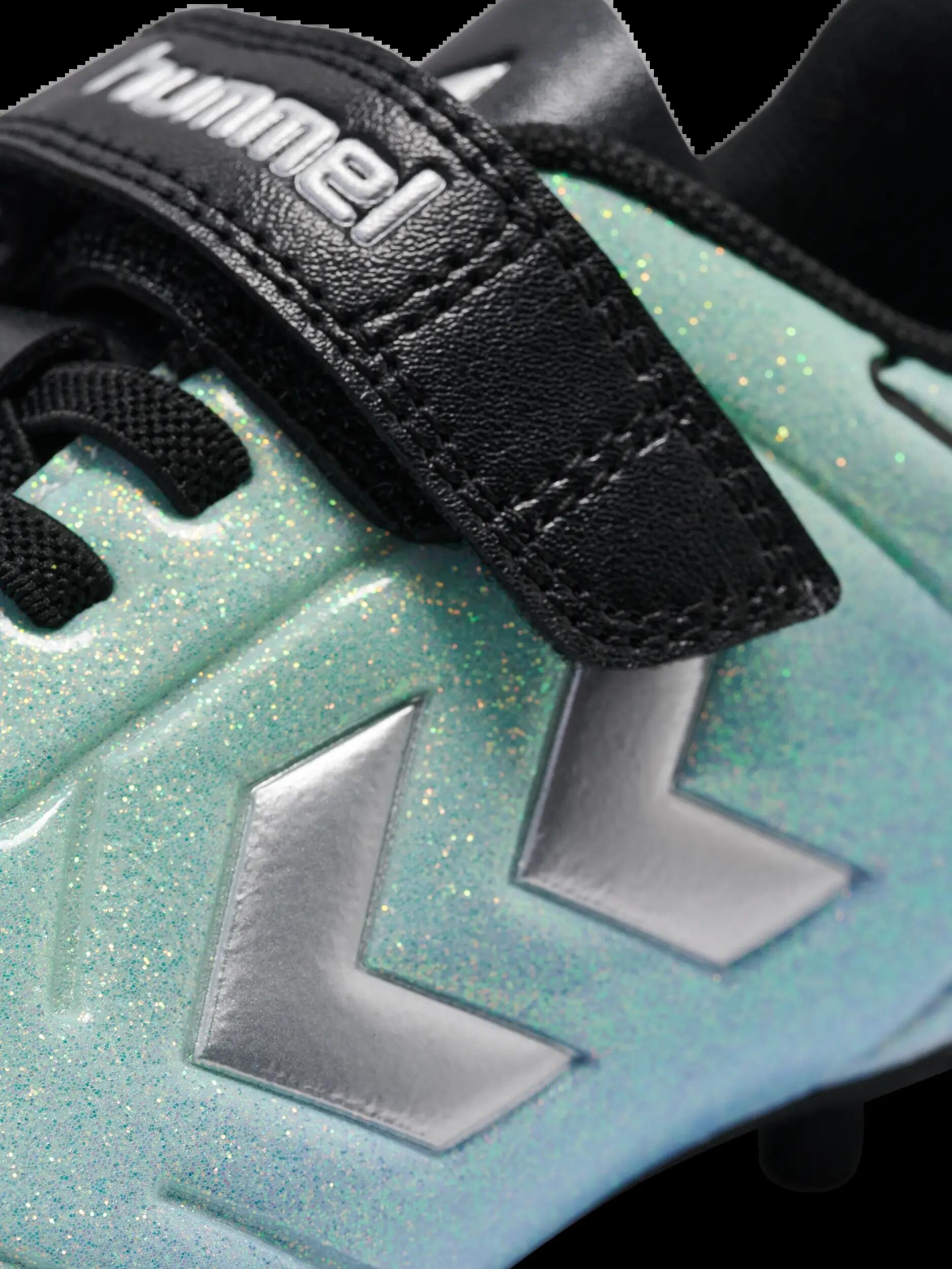 hummel TOP STAR M.G. VC 2.0 JR — bota junior para turf y césped 3/4