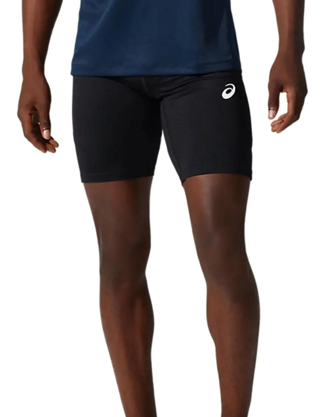 Pantalones cortos para Hombre Asics Core sprinter performance Negro 3/4