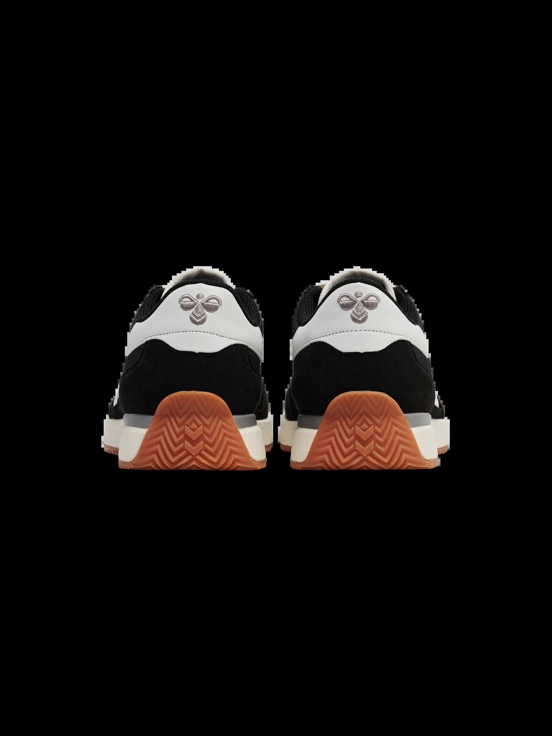 hummel STADION 23 — Ténis athleisure unissexo com sola de borracha 4/4