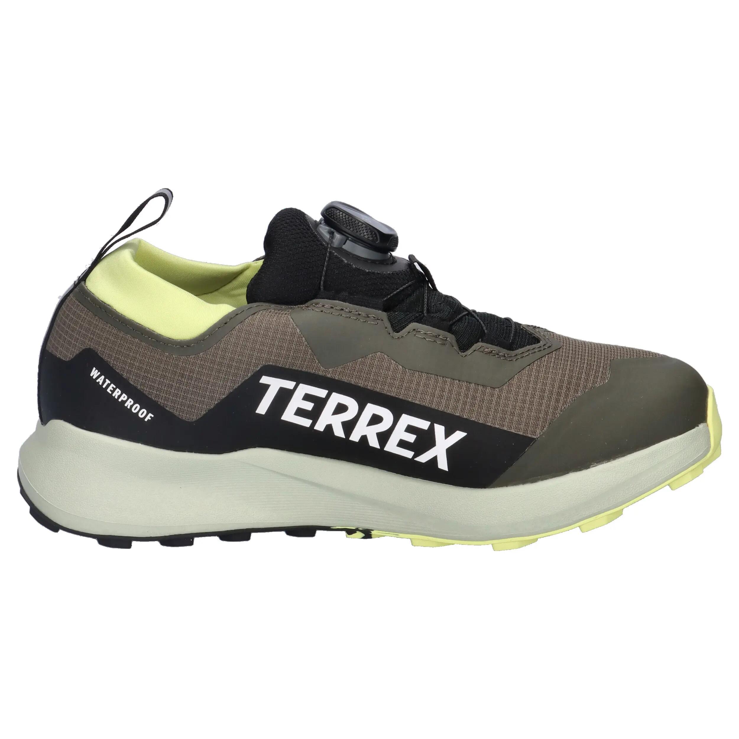 adidas TERREX Kinder Wanderschuhe AGRAVIC BOA CP K 7/14