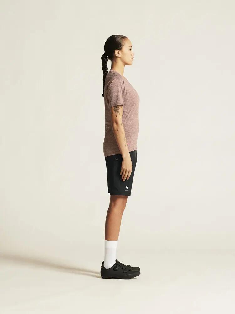 craft ADV Gravel Ss Tee W – Maglia donna in poliestere riciclato 7/7