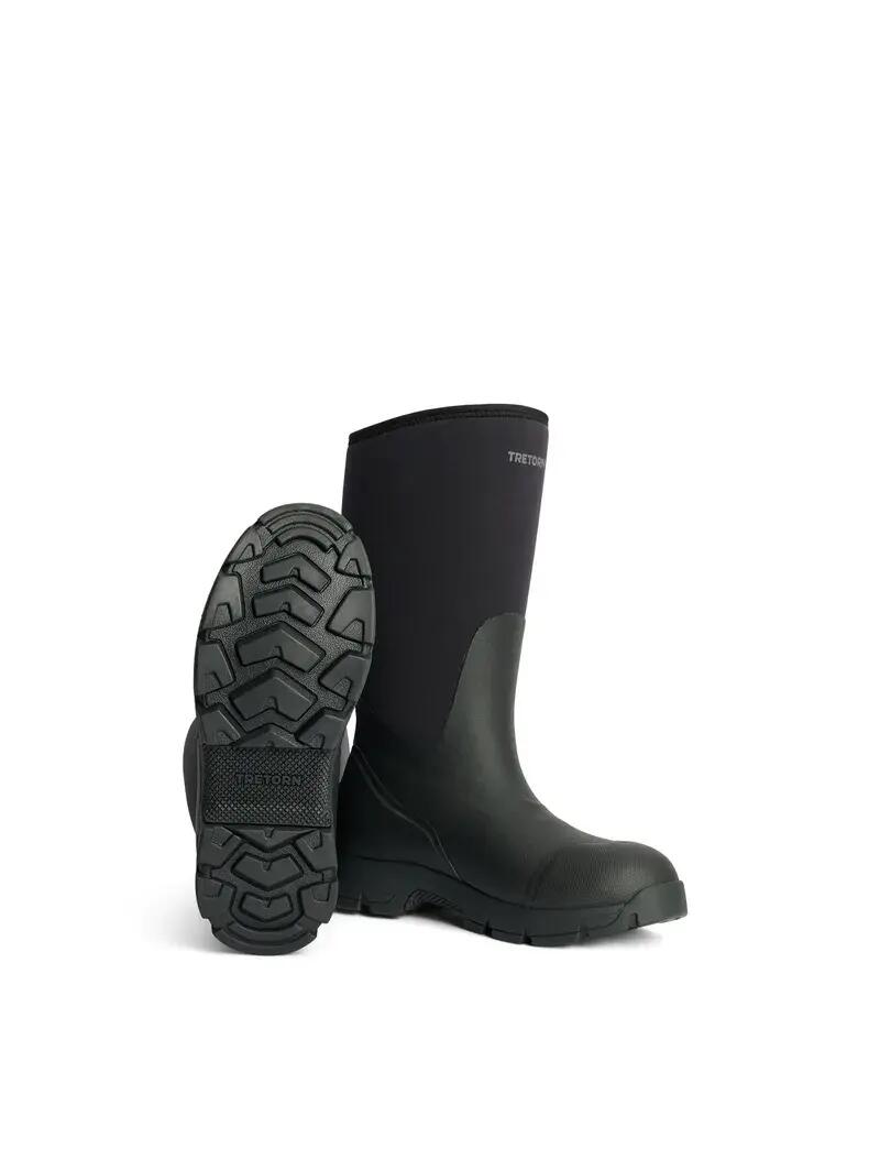 outdoor_tretorn AIM ARCTIC bottes d'hiver isolées en caoutchouc 3/5