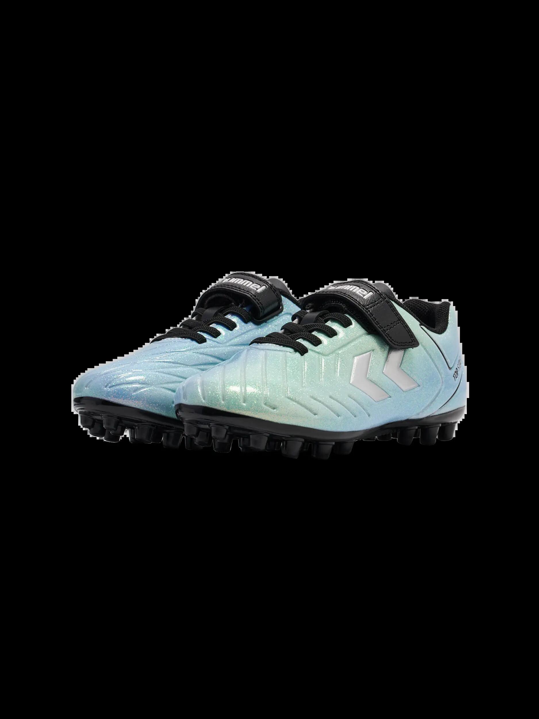 hummel TOP STAR M.G. VC 2.0 JR — bota junior para turf y césped 2/4