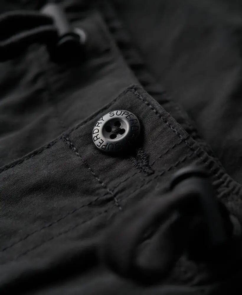 superdry Parachute Grip Trousers – vestibilità relaxed con coulisse 6/7