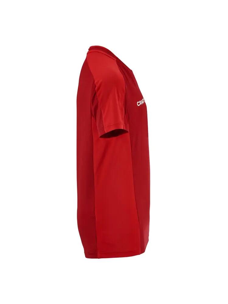 craft Evolve 2.0 Contrast Jersey Jr — maillot junior bicolore 4/4