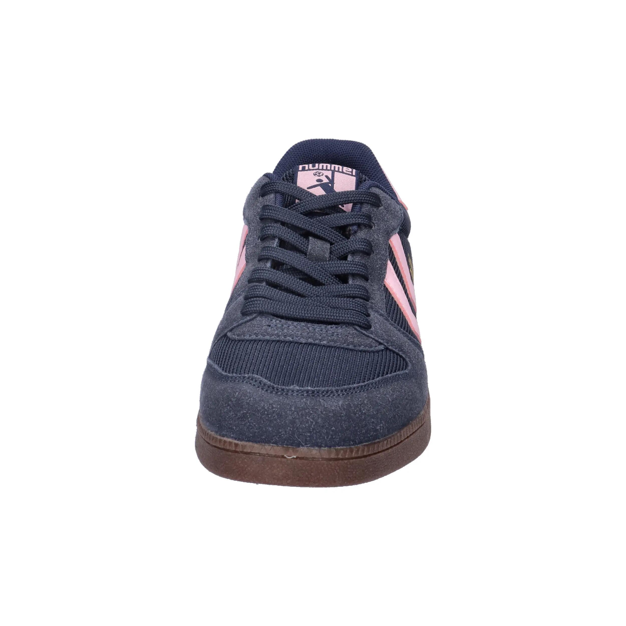 hummel Sneaker HANDBALL PERFEKT MS — stile retrò e comfort moderno – BLACK 3/14
