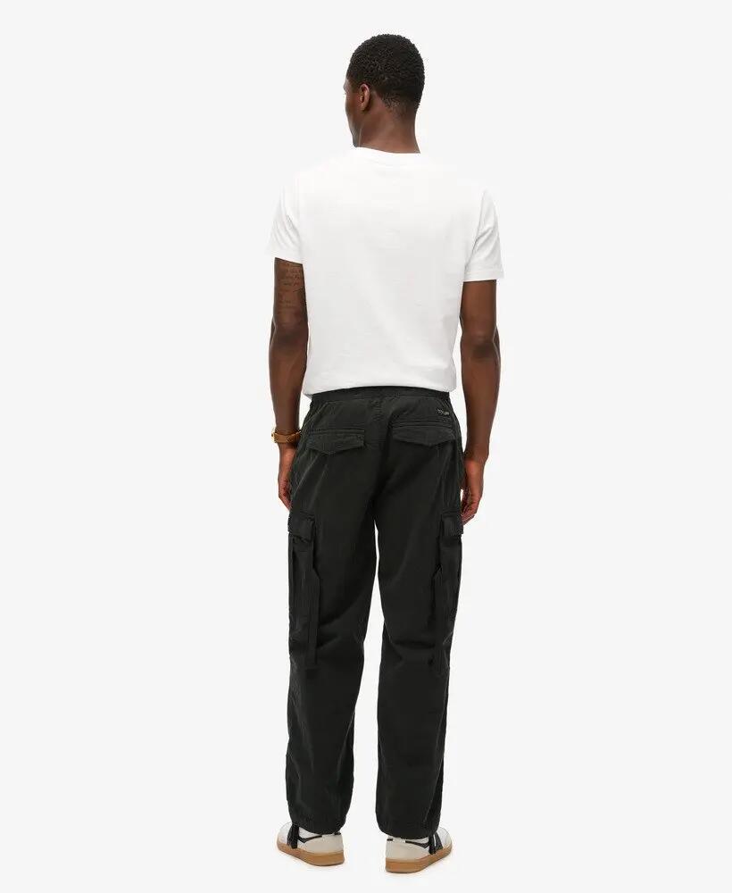 superdry Parachute Grip Trousers – vestibilità relaxed con coulisse 5/7