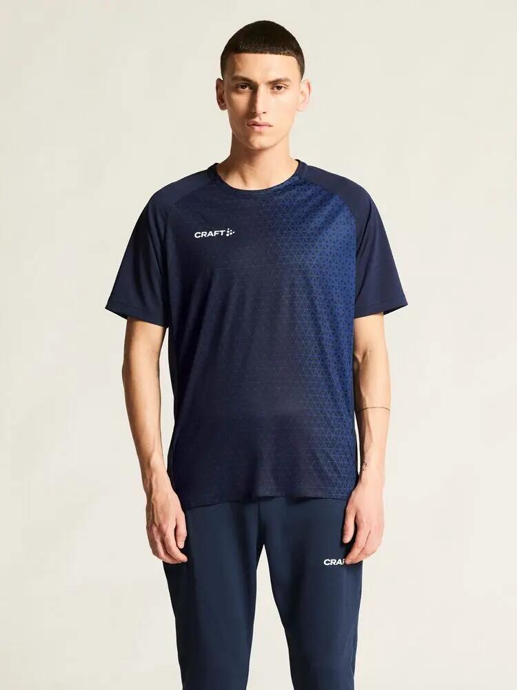 craft Extend 2.0 Graphic Jersey M – maillot léger technique 6/7