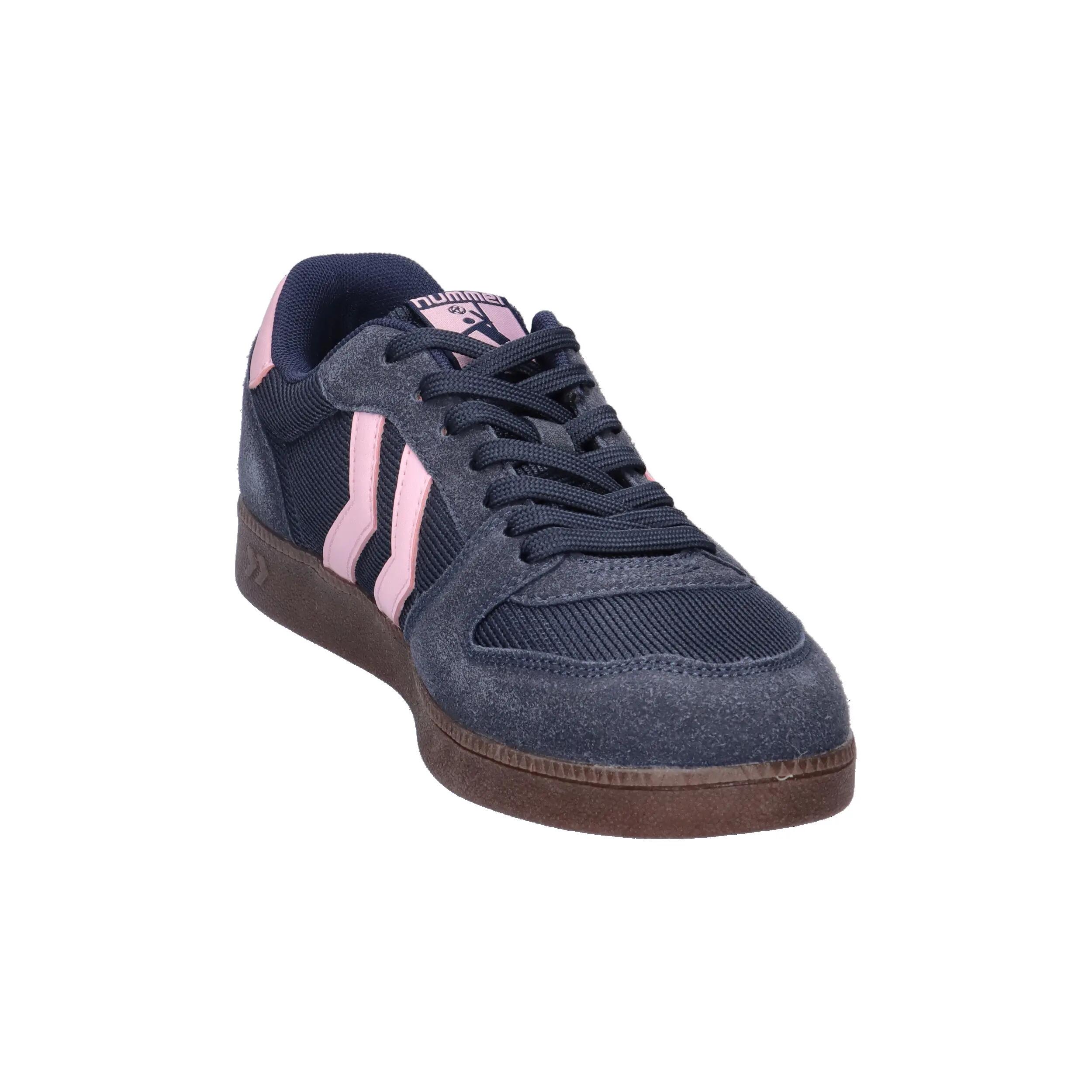 hummel Sneaker HANDBALL PERFEKT MS — stile retrò e comfort moderno – BLACK 2/14