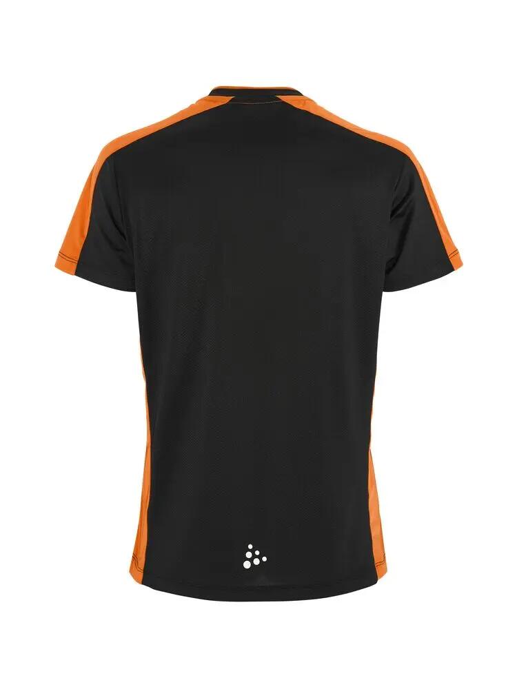 craft Evolve 2.0 Contrast Jersey W – T-shirt contraste em jacquard reciclado 5/7