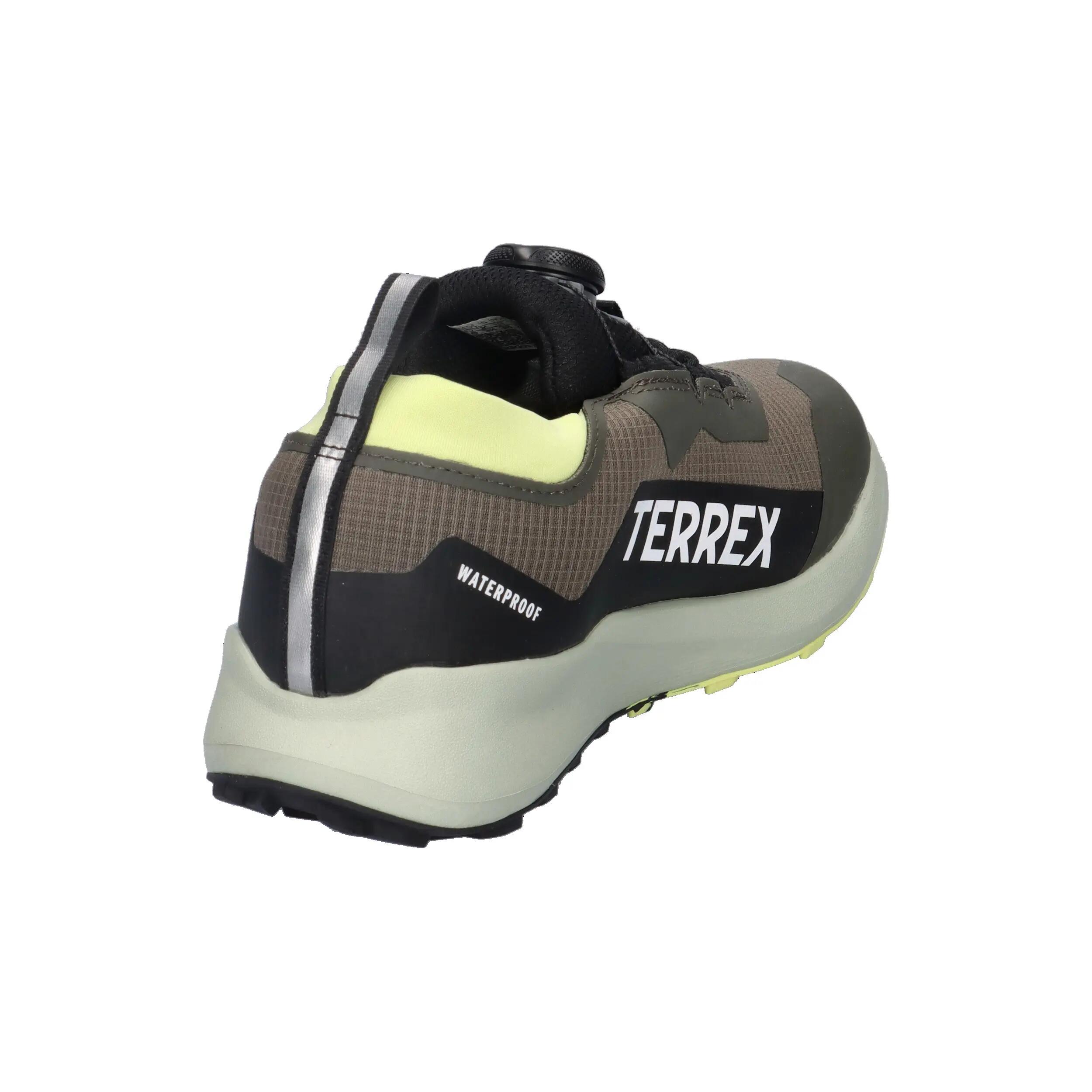 adidas TERREX Kinder Wanderschuhe AGRAVIC BOA CP K 13/14