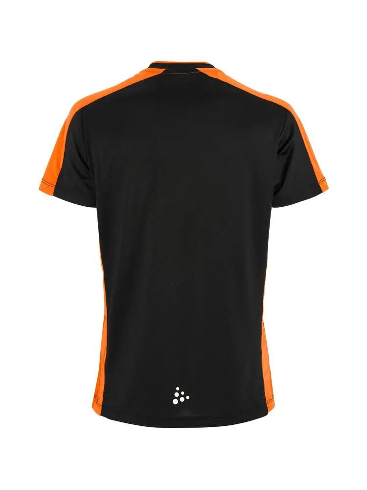 craft Evolve 2.0 Contrast Jersey W – T-shirt contraste em jacquard reciclado 3/7