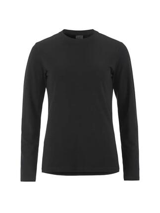 craft Wool Jersey LS CN W – Langarmshirt aus Merinowolle