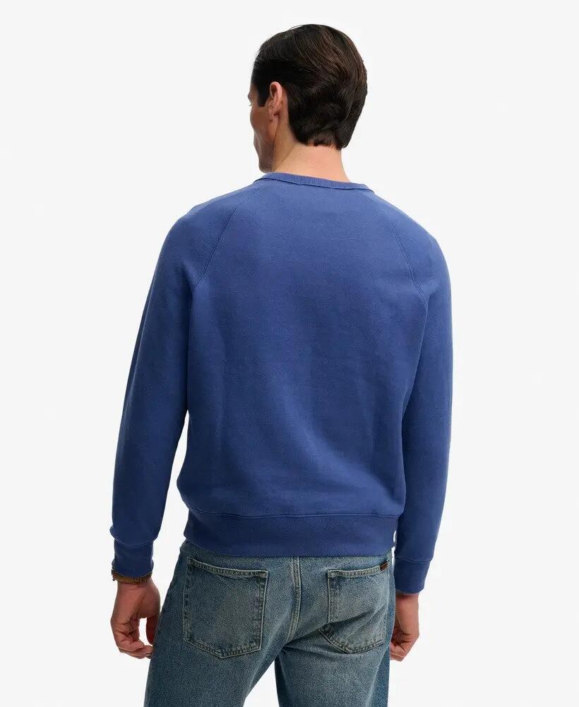 superdry Sweatshirt Merchant Vintage Applique en coupe loose 5/5
