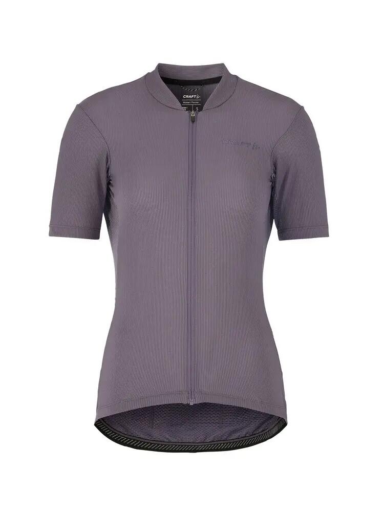craft Endur Jersey W — maillot vélo stretch respirant 1/7