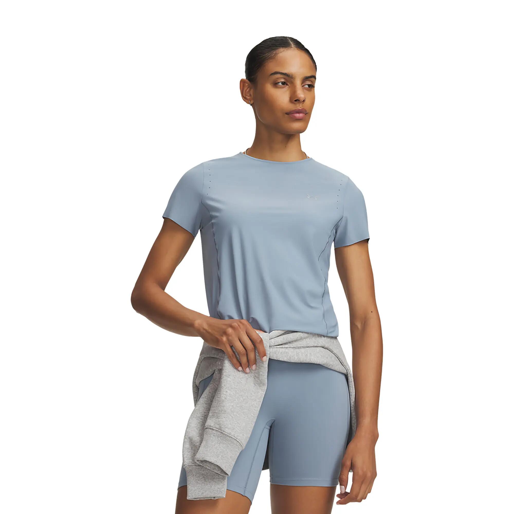 Koszulka treningowa damska Under Armour Vanish Elite SS 4/4