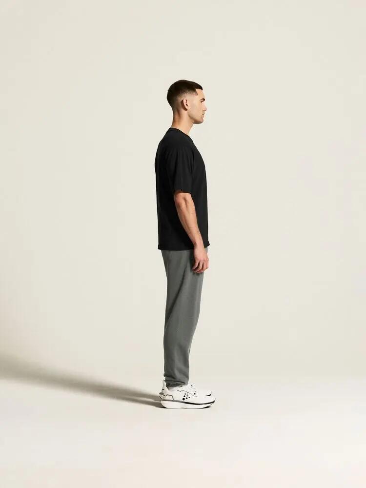 craft Frequent Heavy SS Tee M – 100% biologisch katoen, relaxed fit 7/7