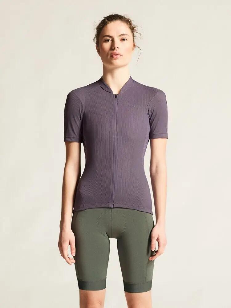 craft Endur Jersey W — maillot vélo stretch respirant 7/7
