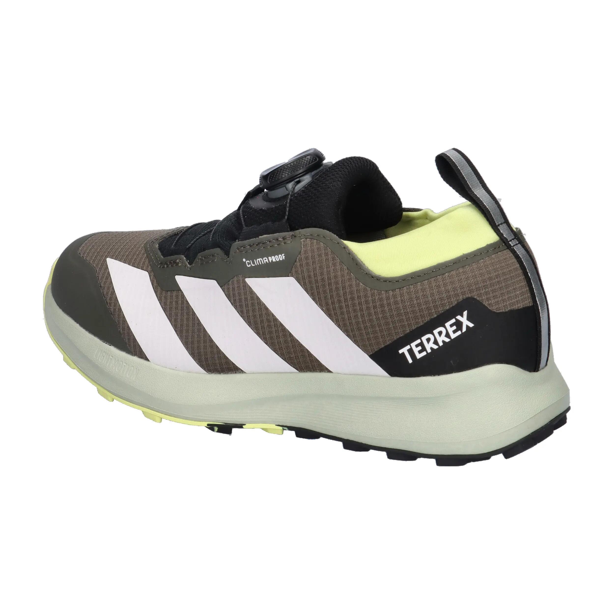 adidas TERREX Kinder Wanderschuhe AGRAVIC BOA CP K 10/14