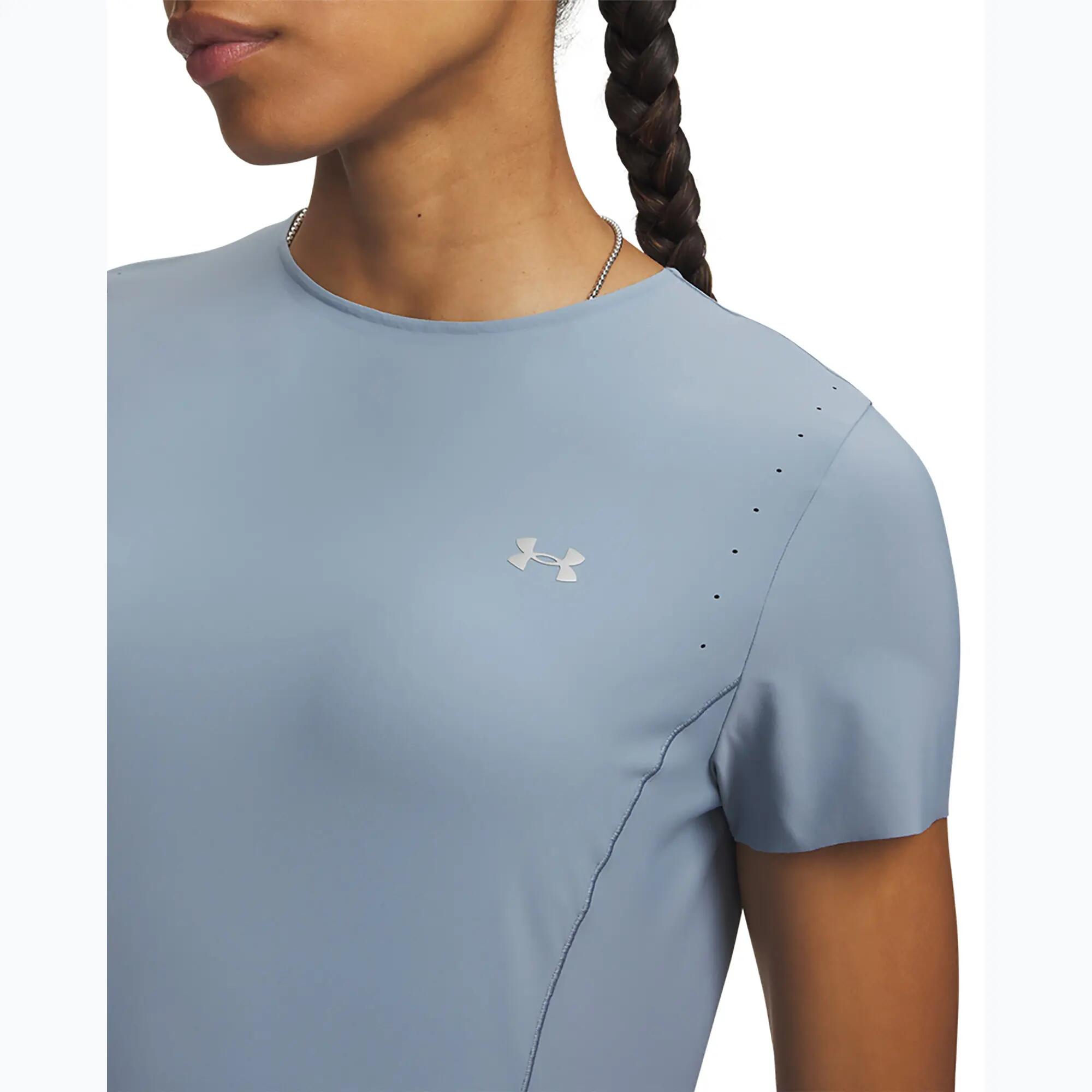 Koszulka treningowa damska Under Armour Vanish Elite SS 3/4