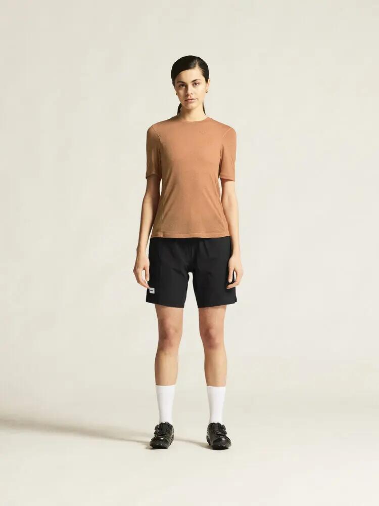 craft Everyday Wool SS Tee W – zachte merinowol 7/7