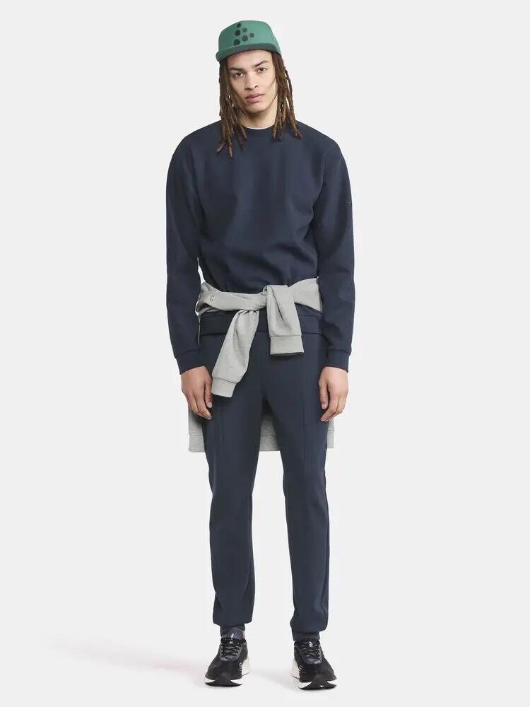 craft Felpa ADV Join RN M — Comfort quotidiano, design minimale – Blaze 4/7