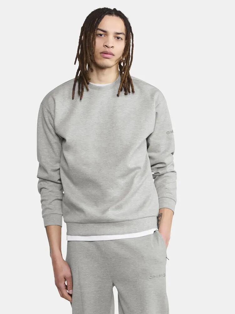 craft ADV Join RN Sweatshirt M — Comfort quotidiano e design essenziale 5/7