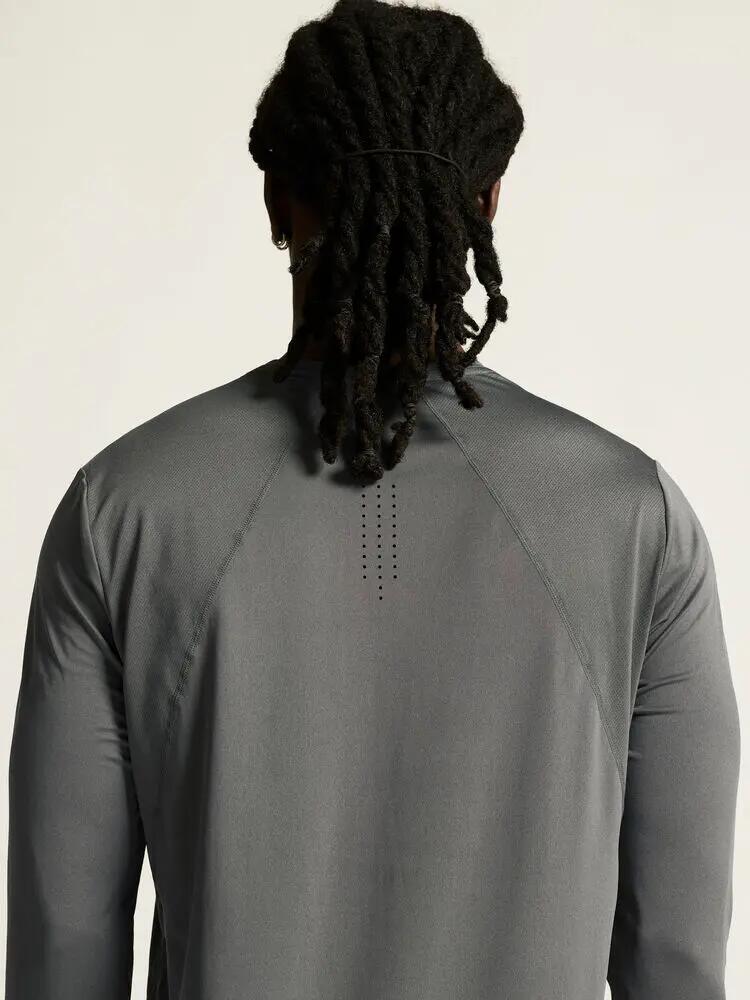 craft ADV Essence LS Tee 2 M - maglia manica lunga tecnica 4/7