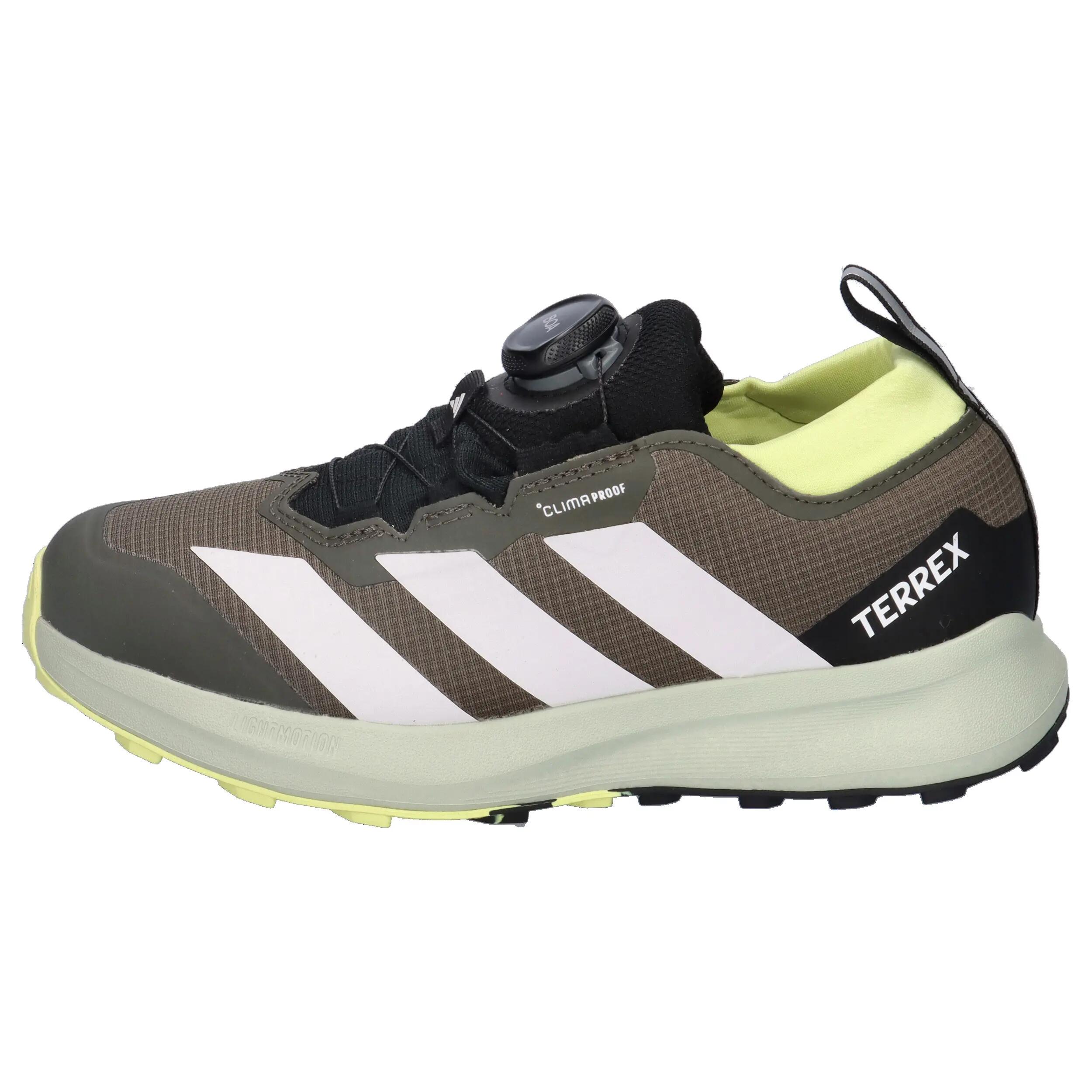 adidas TERREX Kinder Wanderschuhe AGRAVIC BOA CP K 9/14