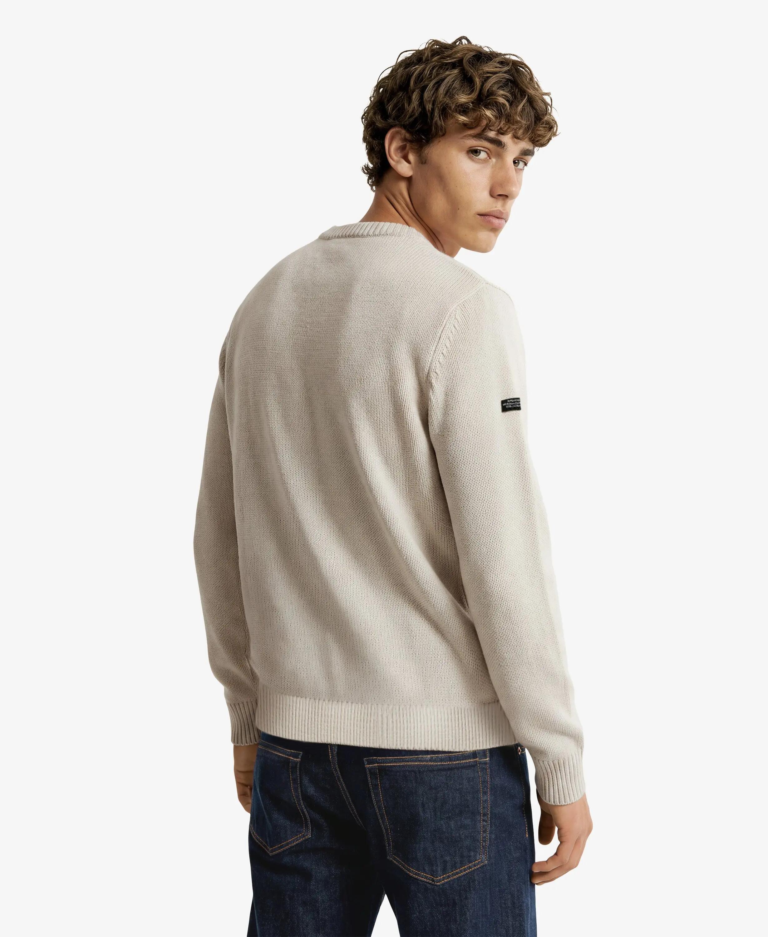 superdry Jersey Preppy 100% algodón orgánico 5/7