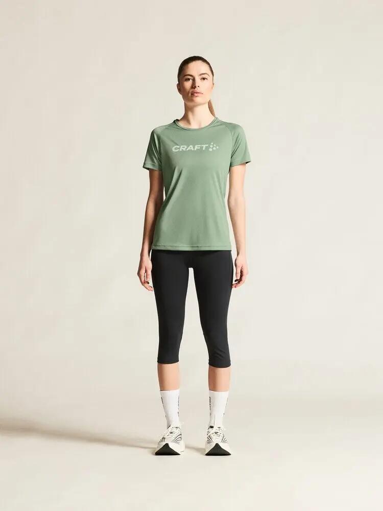 craft CORE Essence Logo Tee W em poliéster reciclado 5/7
