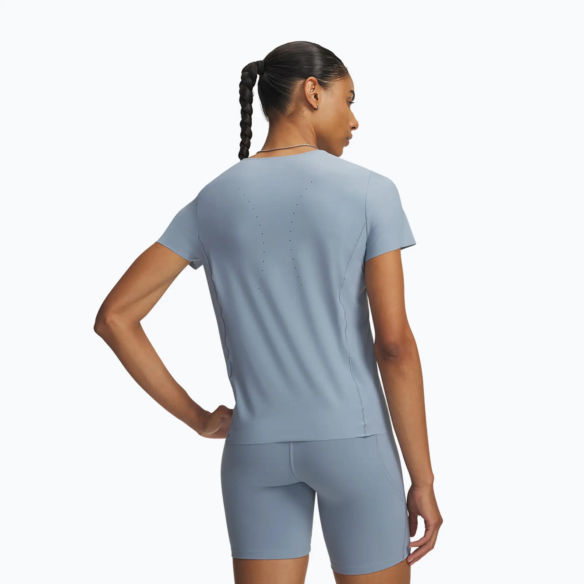Koszulka treningowa damska Under Armour Vanish Elite SS 2/4