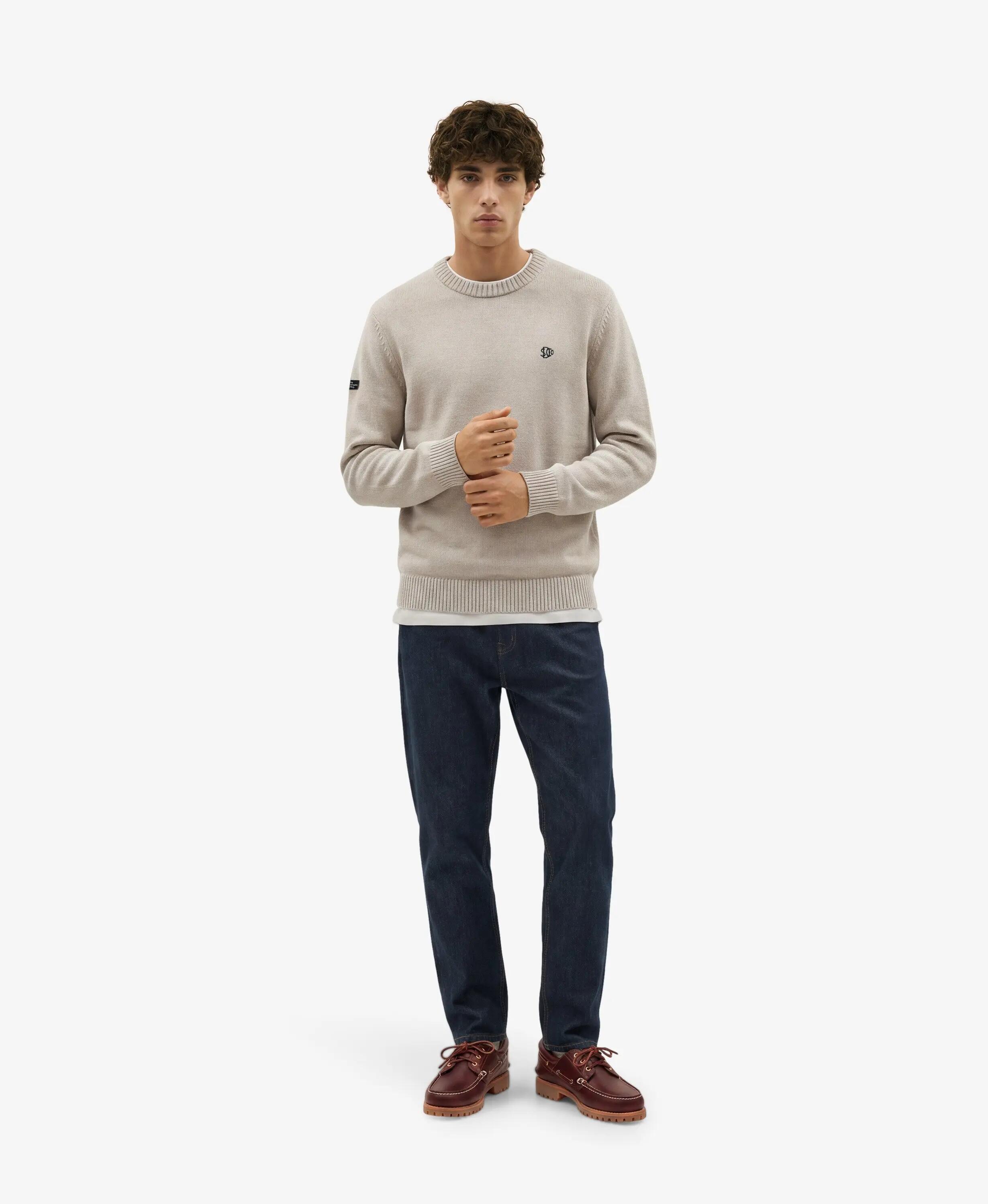 superdry Jersey Preppy 100% algodón orgánico 4/7