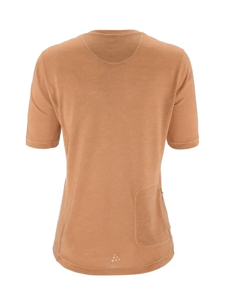 craft Everyday Wool SS Tee W – zachte merinowol 4/7