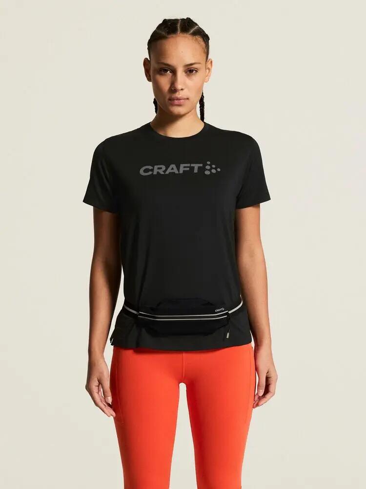 craft Essence Logo Tee 2 W – T-shirt de treino em mesh reciclado 6/7